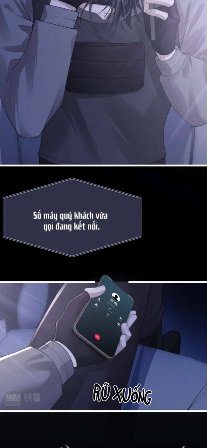 Chấp Sự Thỏ Cụp Tai Chapter 32 - Trang 2