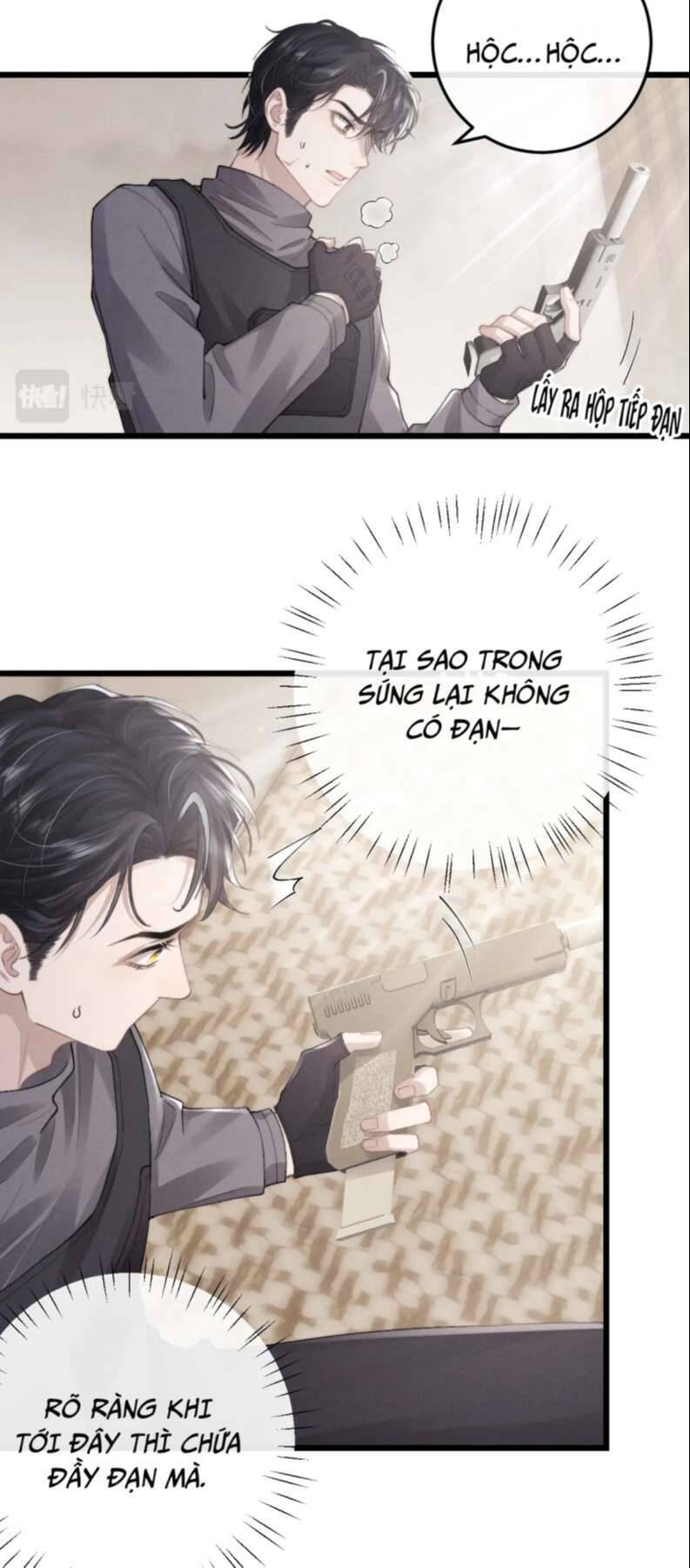 Chấp Sự Thỏ Cụp Tai Chapter 32 - Trang 2