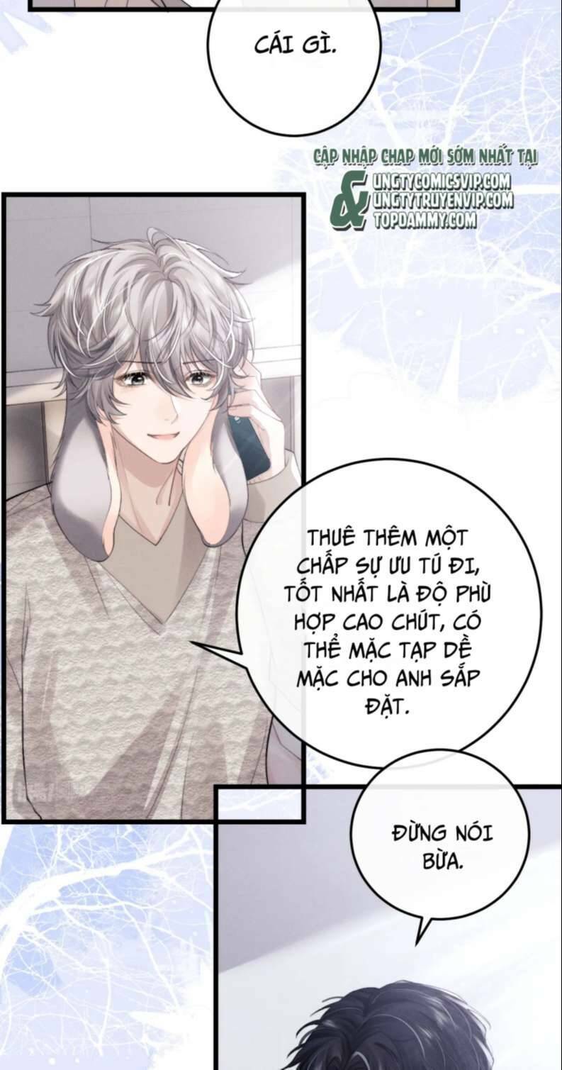 Chấp Sự Thỏ Cụp Tai Chapter 34 - Trang 2
