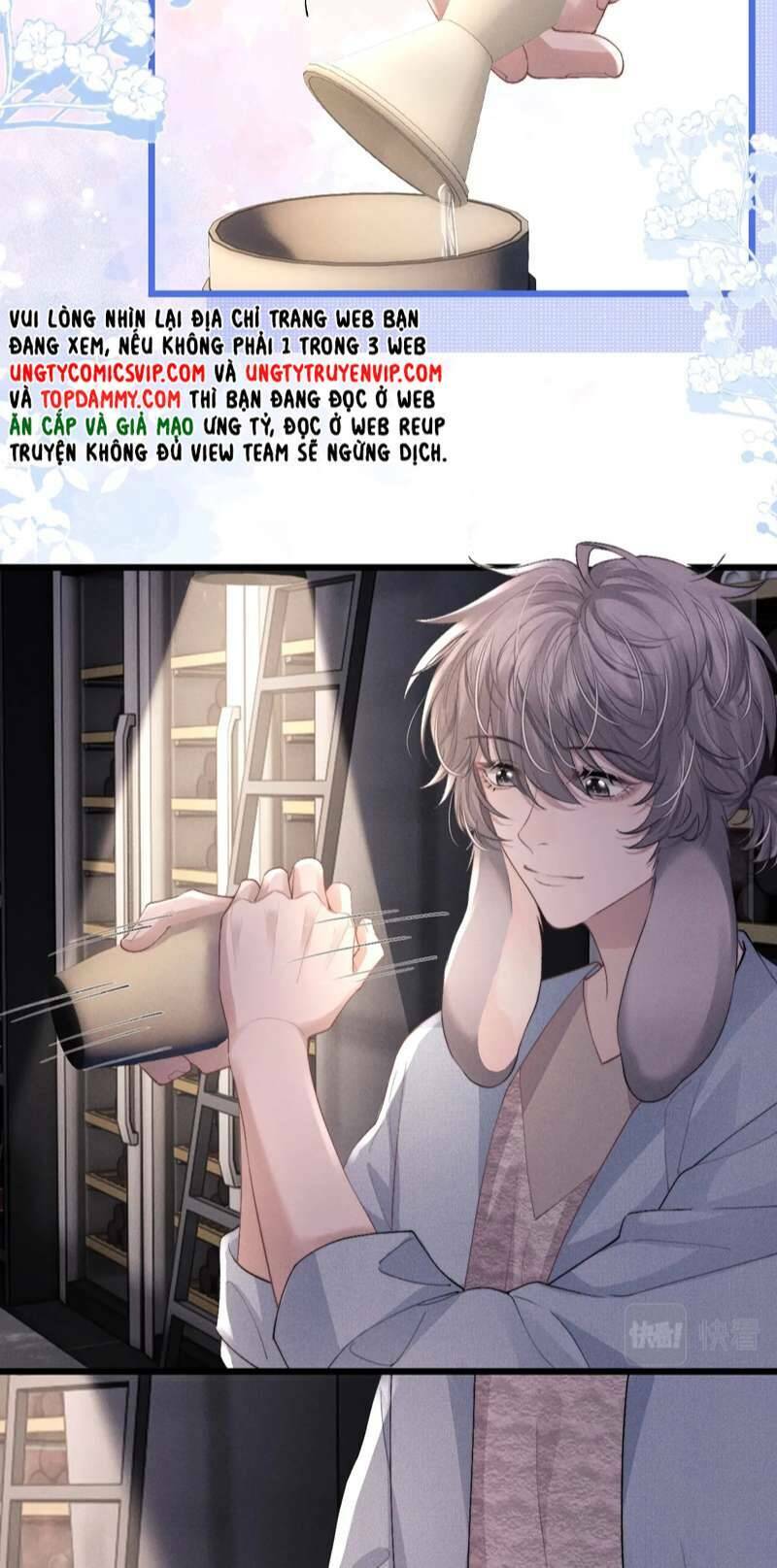 Chấp Sự Thỏ Cụp Tai Chapter 36 - Trang 2