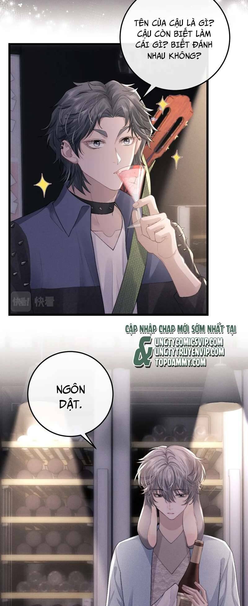 Chấp Sự Thỏ Cụp Tai Chapter 36 - Trang 2