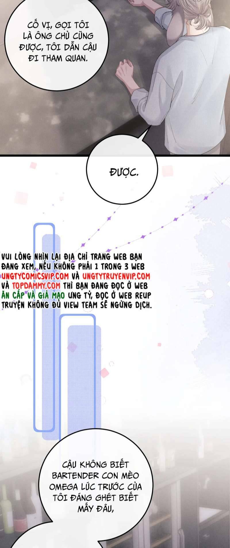 Chấp Sự Thỏ Cụp Tai Chapter 36 - Trang 2