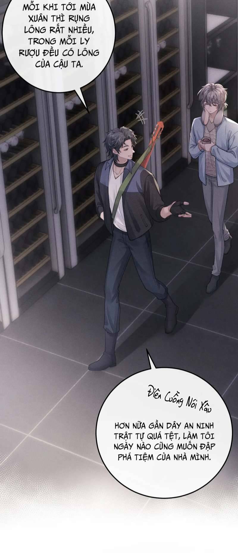 Chấp Sự Thỏ Cụp Tai Chapter 36 - Trang 2