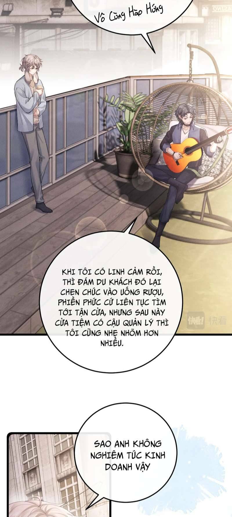 Chấp Sự Thỏ Cụp Tai Chapter 36 - Trang 2