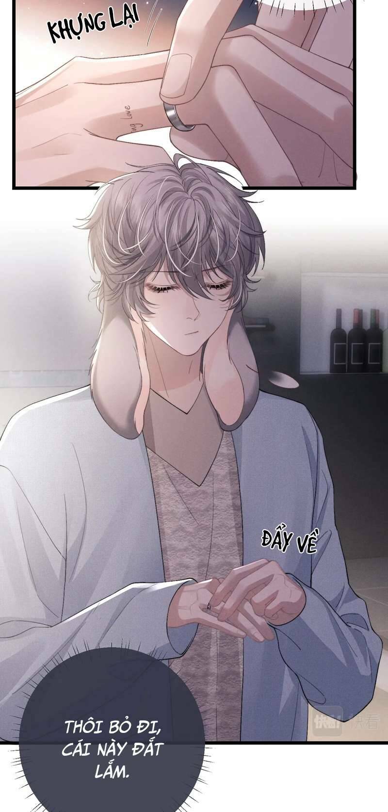 Chấp Sự Thỏ Cụp Tai Chapter 36 - Trang 2