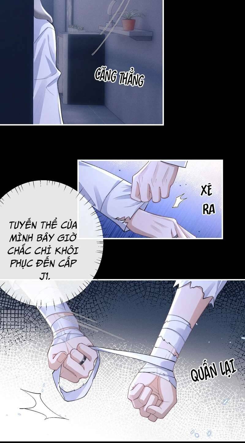 Chấp Sự Thỏ Cụp Tai Chapter 37 - Trang 2