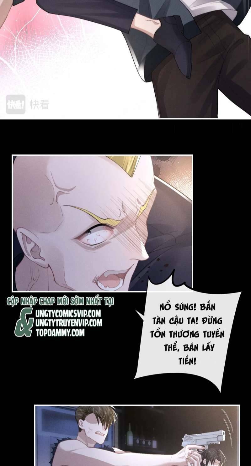 Chấp Sự Thỏ Cụp Tai Chapter 37 - Trang 2
