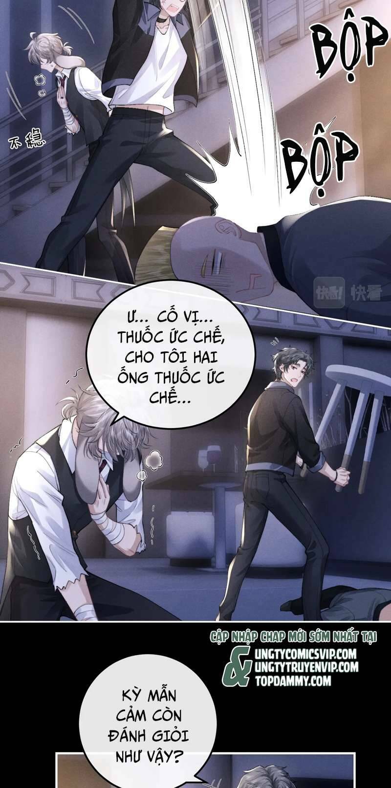 Chấp Sự Thỏ Cụp Tai Chapter 37 - Trang 2