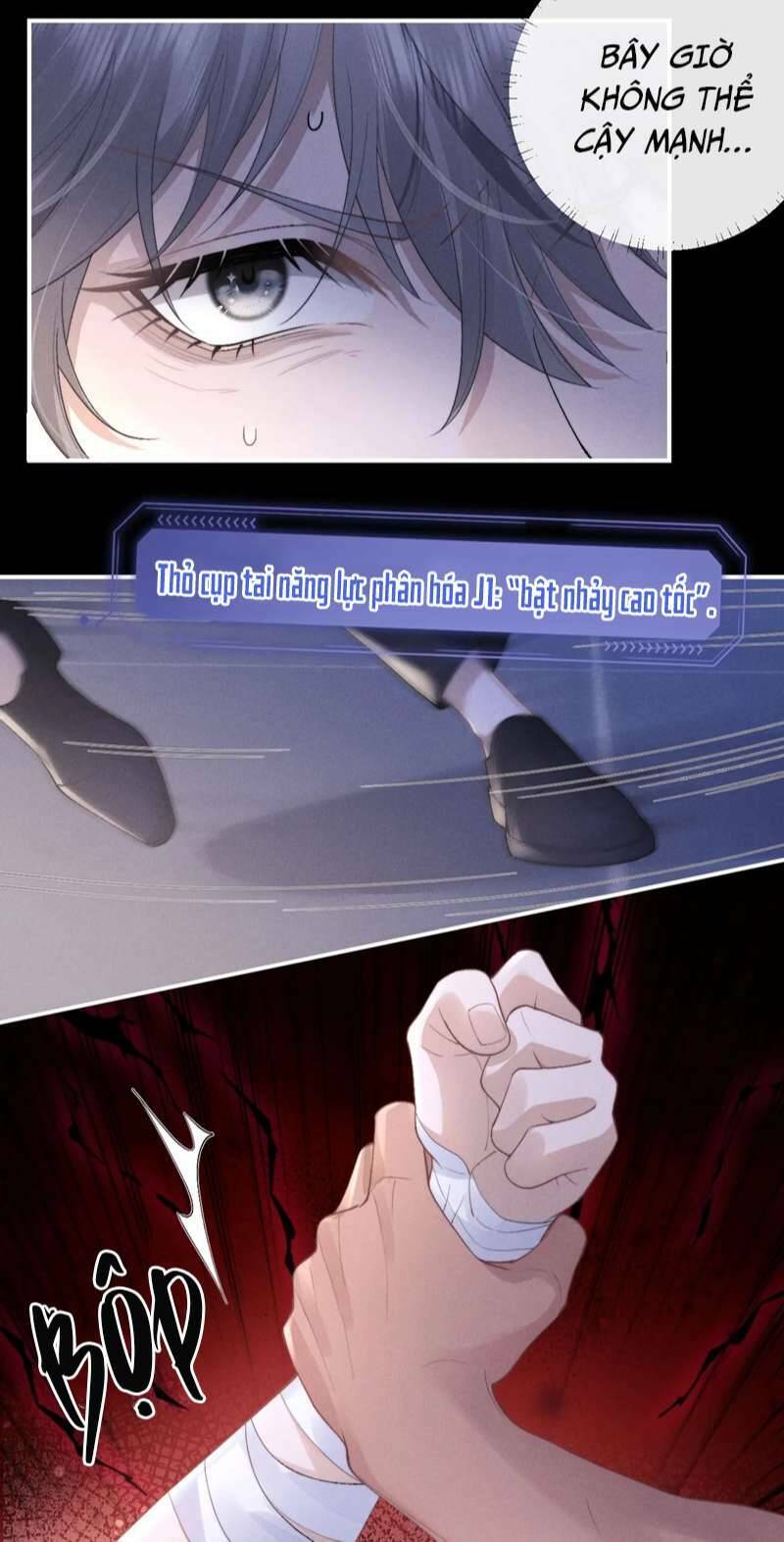 Chấp Sự Thỏ Cụp Tai Chapter 37 - Trang 2