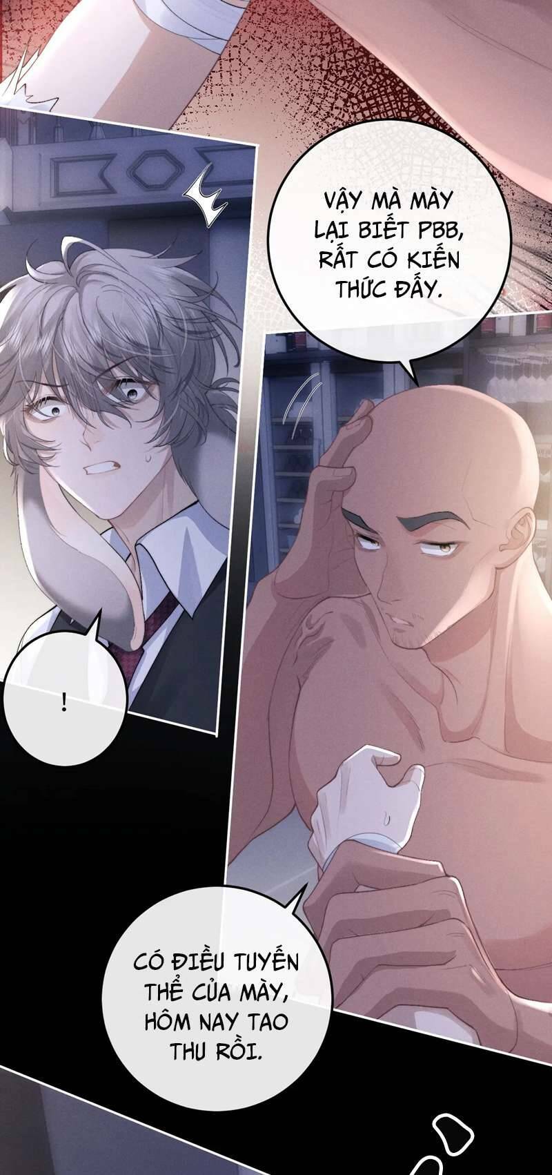 Chấp Sự Thỏ Cụp Tai Chapter 37 - Trang 2