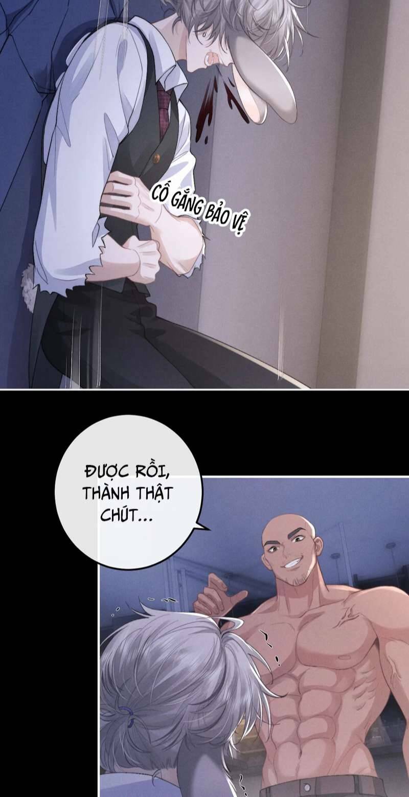 Chấp Sự Thỏ Cụp Tai Chapter 37 - Trang 2