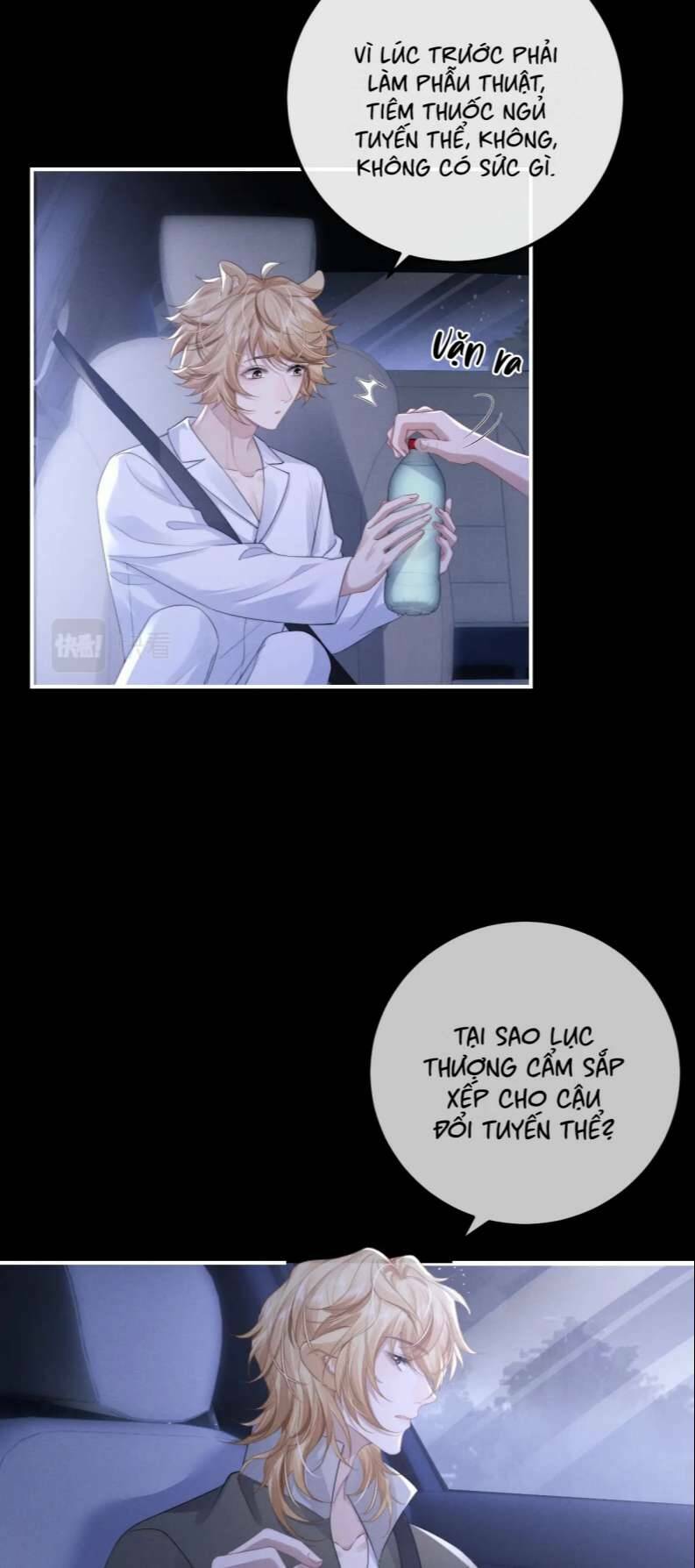 Chấp Sự Thỏ Cụp Tai Chapter 38 - Trang 2