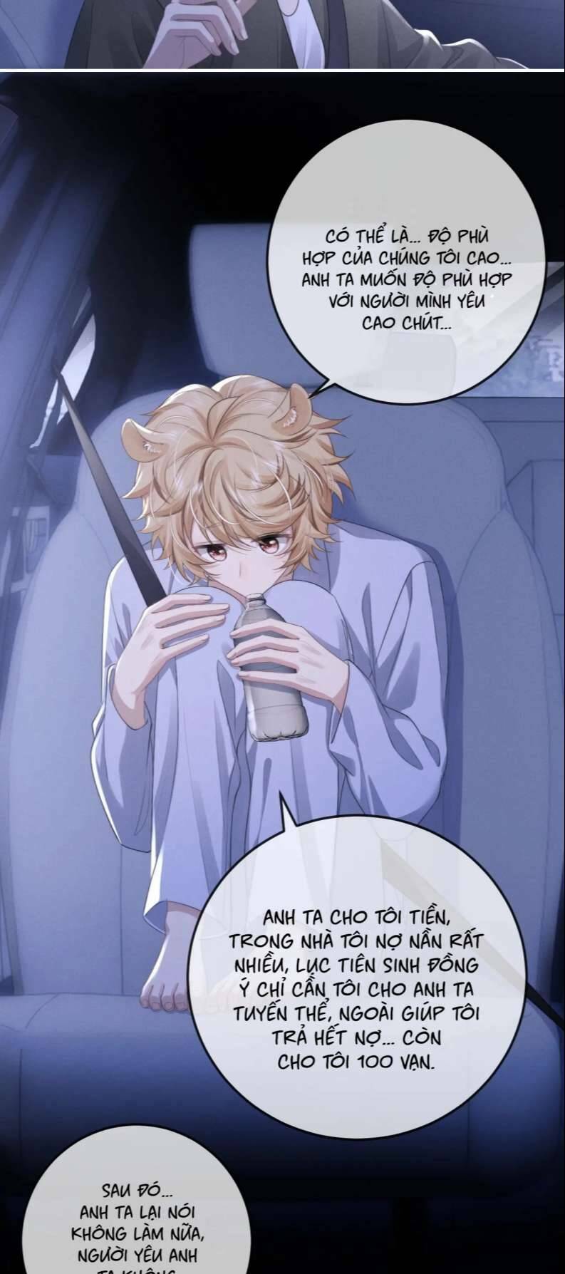 Chấp Sự Thỏ Cụp Tai Chapter 38 - Trang 2