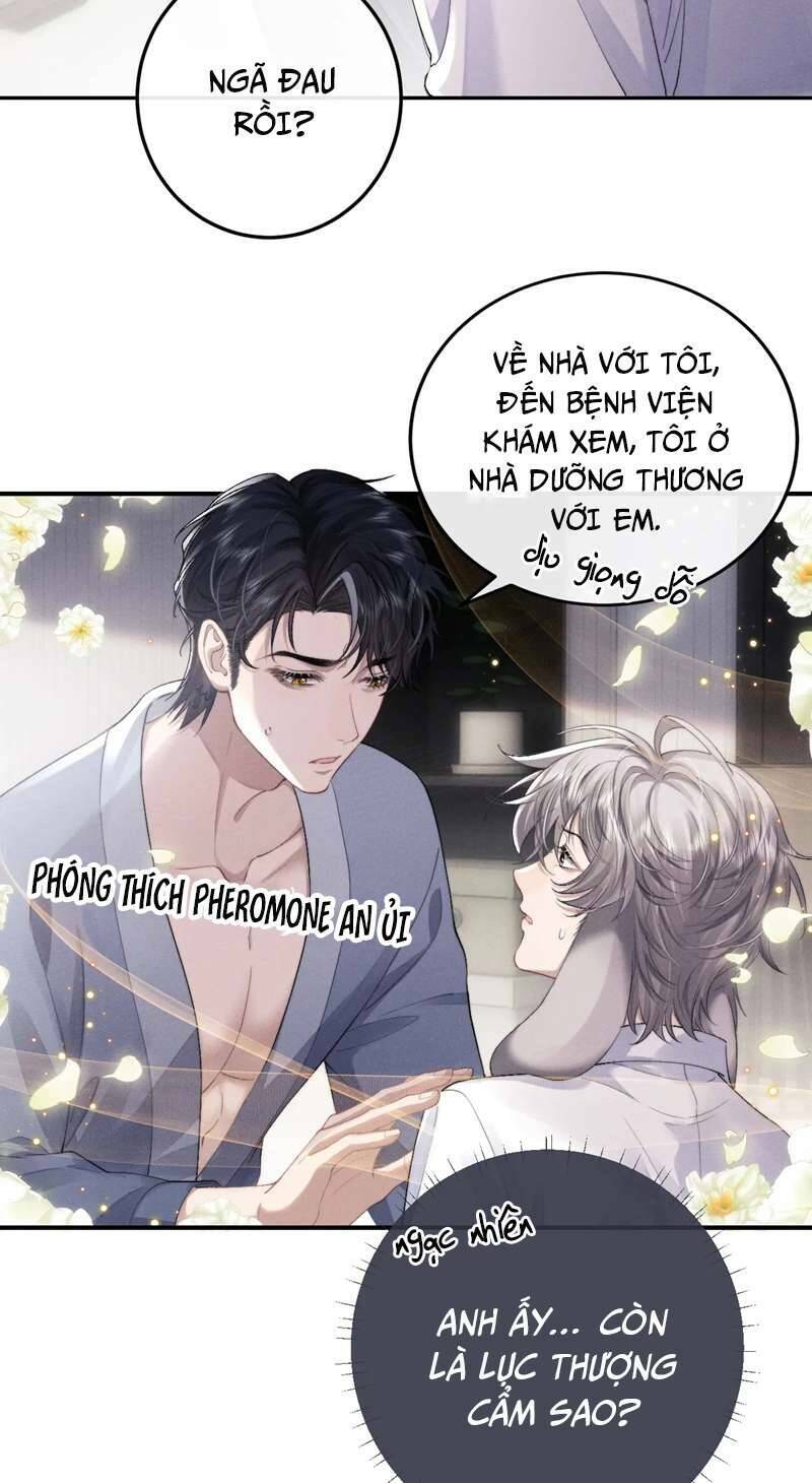 Chấp Sự Thỏ Cụp Tai Chapter 39 - Trang 2