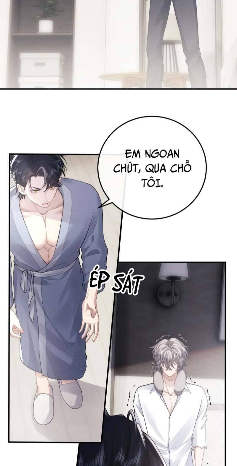 Chấp Sự Thỏ Cụp Tai Chapter 39 - Trang 2