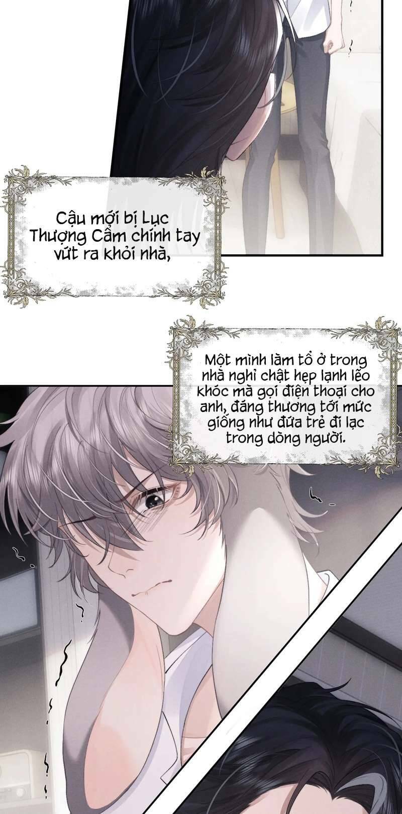 Chấp Sự Thỏ Cụp Tai Chapter 39 - Trang 2