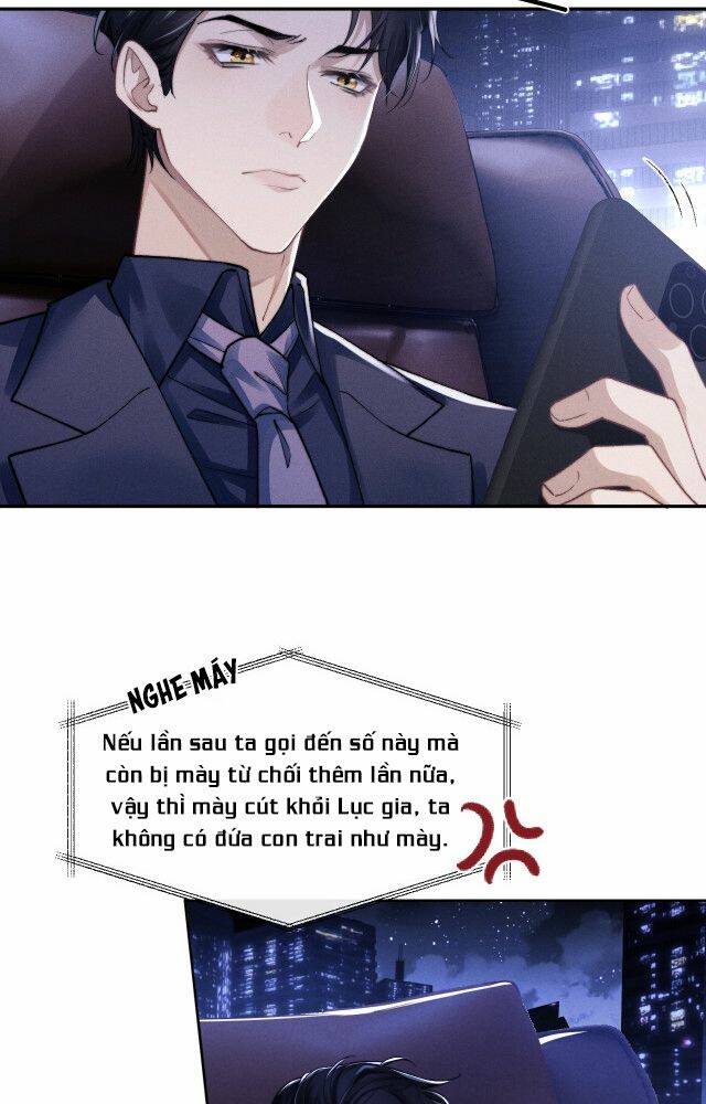 Chấp Sự Thỏ Cụp Tai Chapter 4 - Trang 2