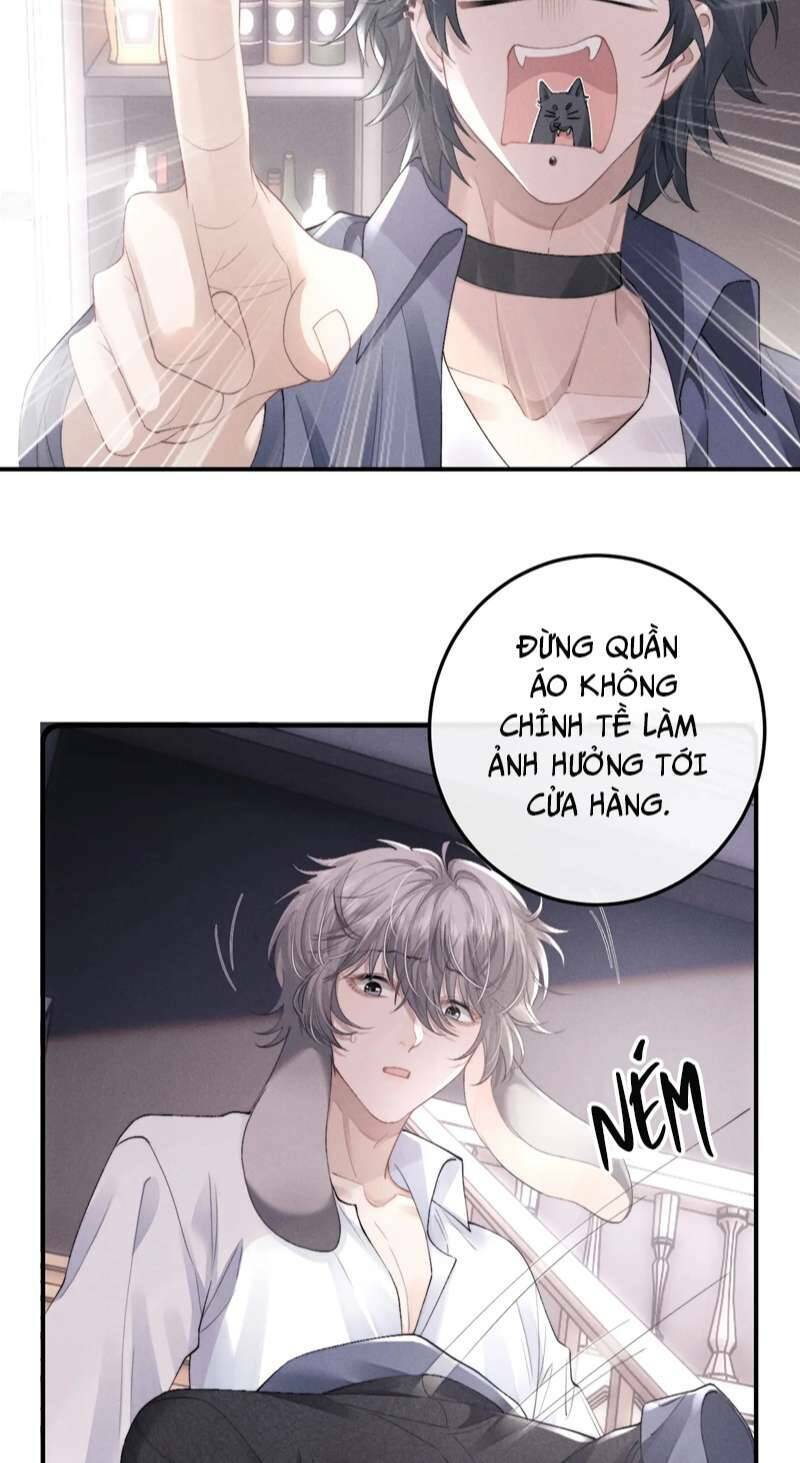 Chấp Sự Thỏ Cụp Tai Chapter 40 - Trang 2