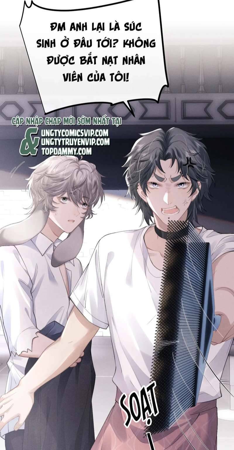 Chấp Sự Thỏ Cụp Tai Chapter 40 - Trang 2