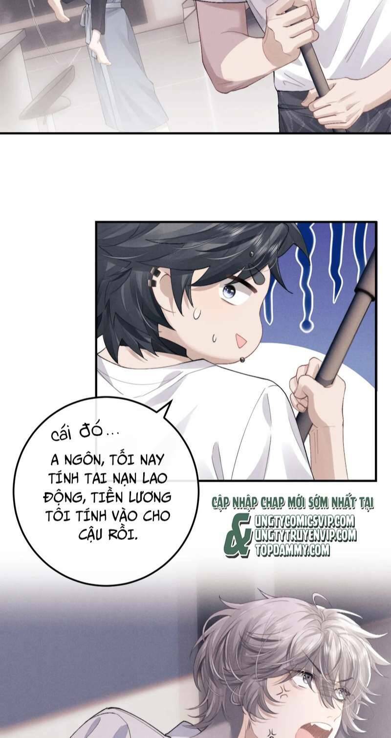 Chấp Sự Thỏ Cụp Tai Chapter 40 - Trang 2