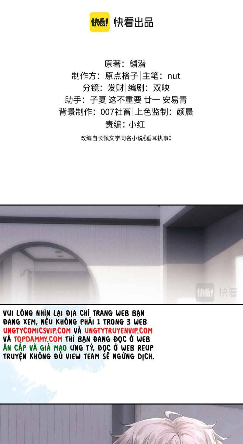 Chấp Sự Thỏ Cụp Tai Chapter 40 - Trang 2