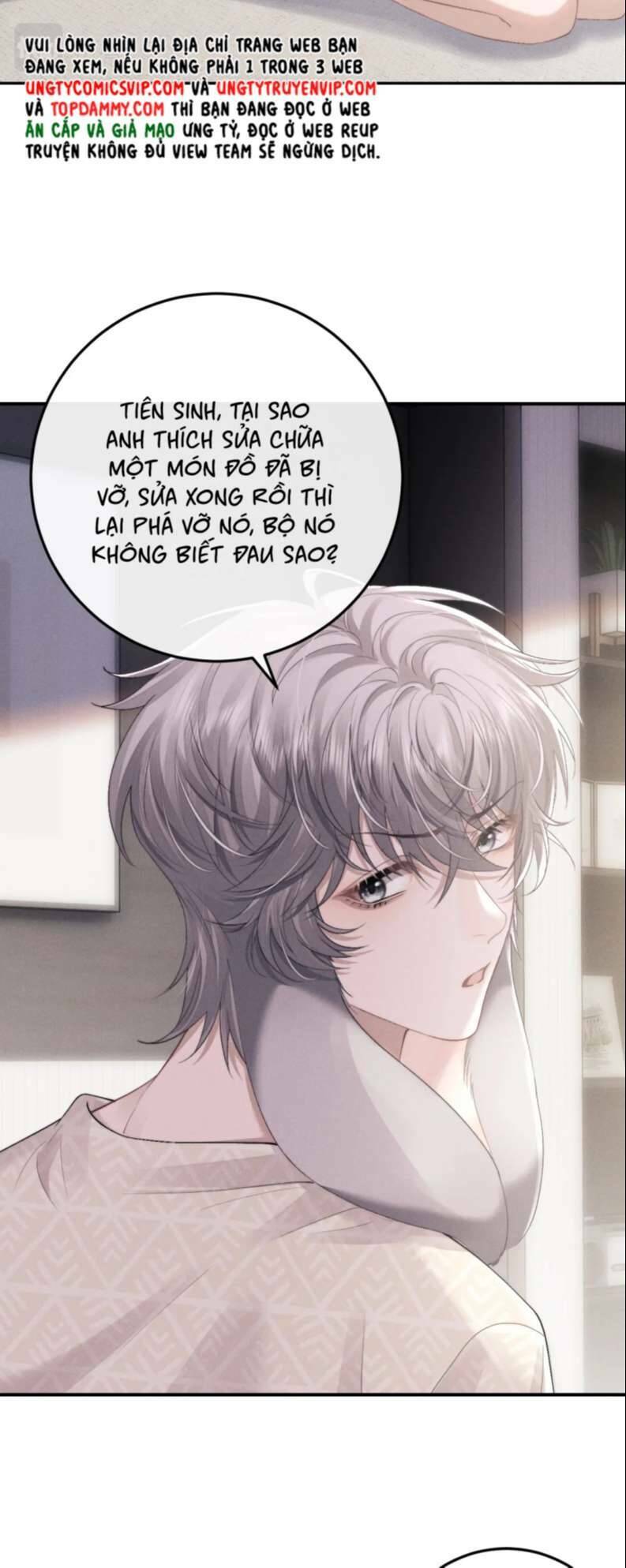 Chấp Sự Thỏ Cụp Tai Chapter 41 - Trang 2