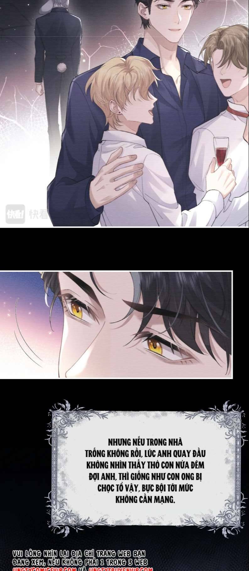 Chấp Sự Thỏ Cụp Tai Chapter 42 - Trang 2