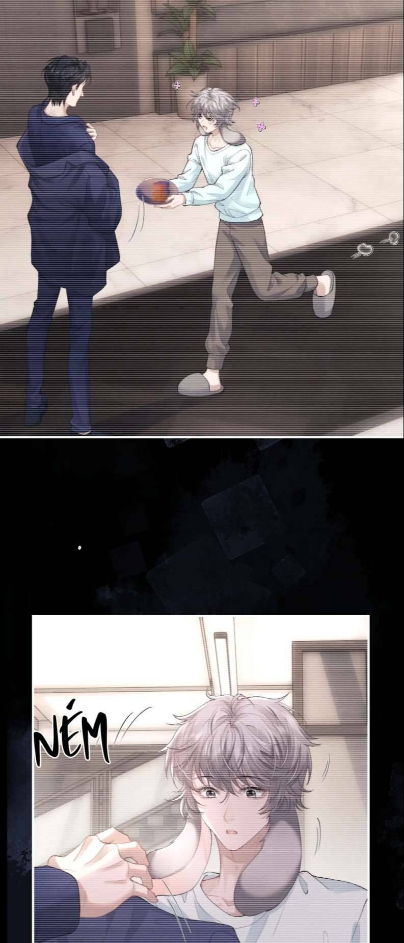 Chấp Sự Thỏ Cụp Tai Chapter 42 - Trang 2