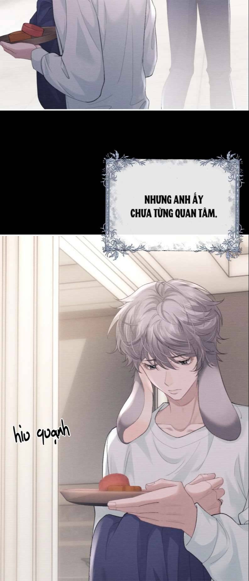 Chấp Sự Thỏ Cụp Tai Chapter 42 - Trang 2