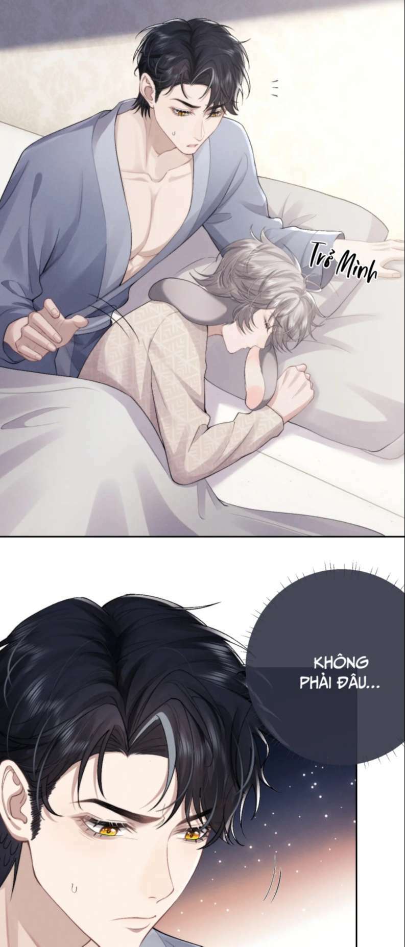 Chấp Sự Thỏ Cụp Tai Chapter 43 - Trang 2