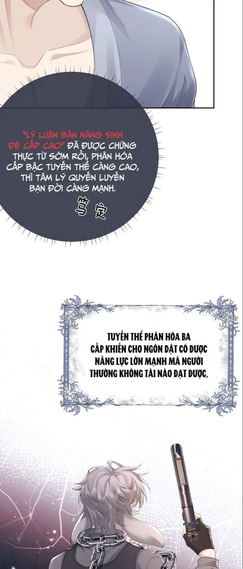 Chấp Sự Thỏ Cụp Tai Chapter 43 - Trang 2