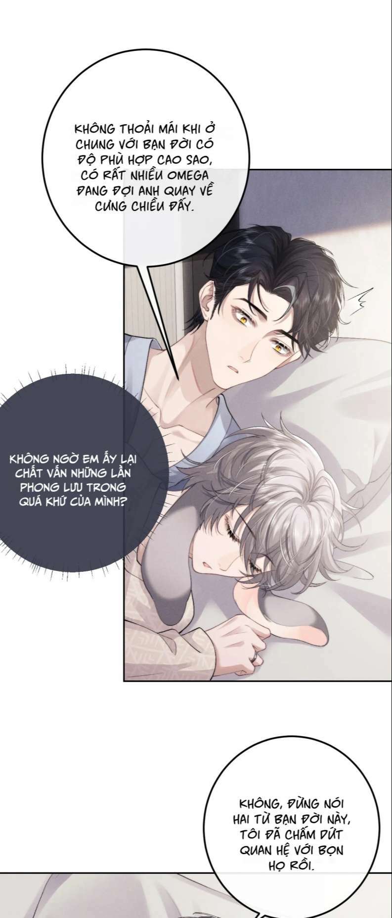 Chấp Sự Thỏ Cụp Tai Chapter 43 - Trang 2