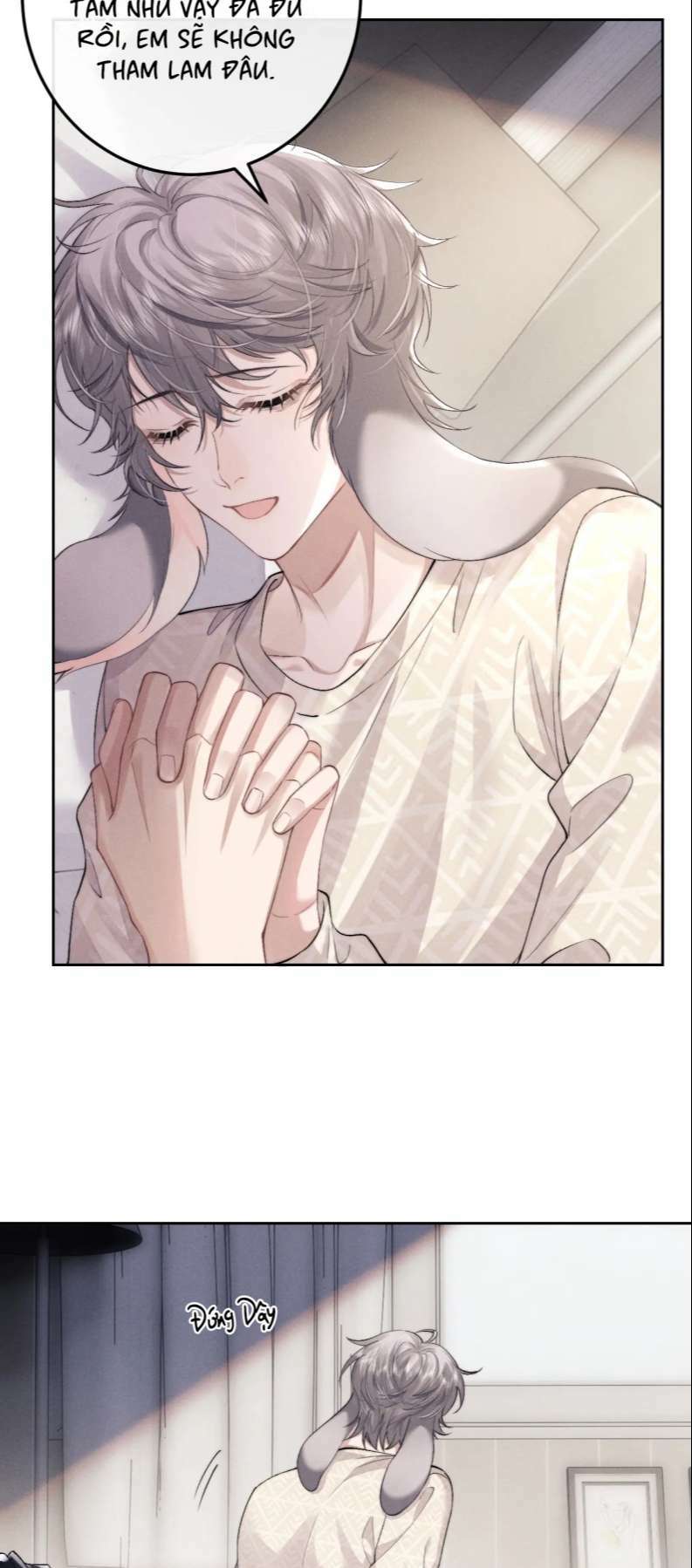 Chấp Sự Thỏ Cụp Tai Chapter 43 - Trang 2