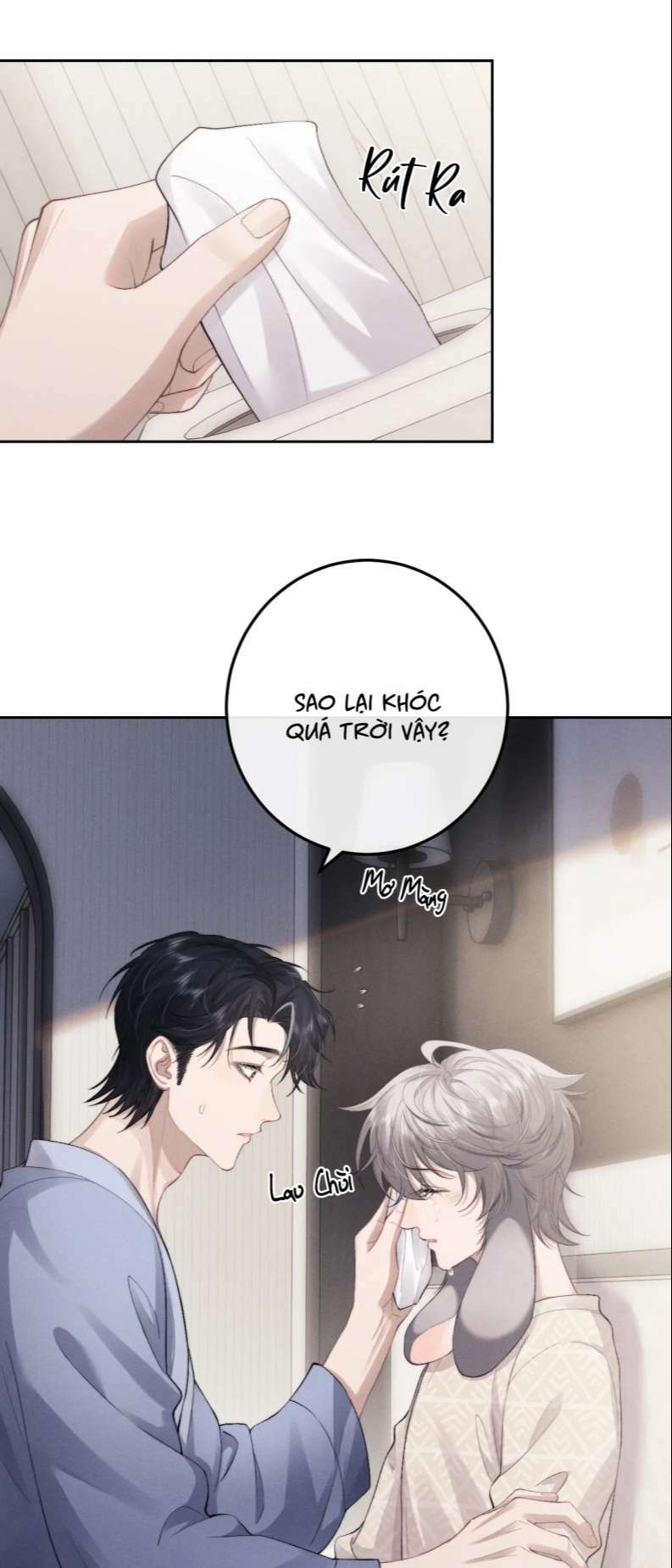 Chấp Sự Thỏ Cụp Tai Chapter 43 - Trang 2