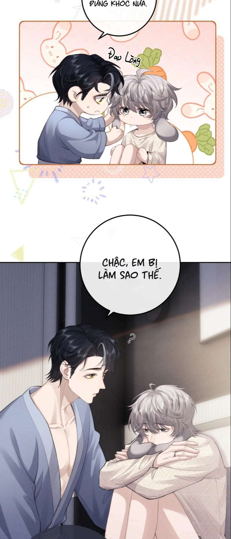 Chấp Sự Thỏ Cụp Tai Chapter 43 - Trang 2