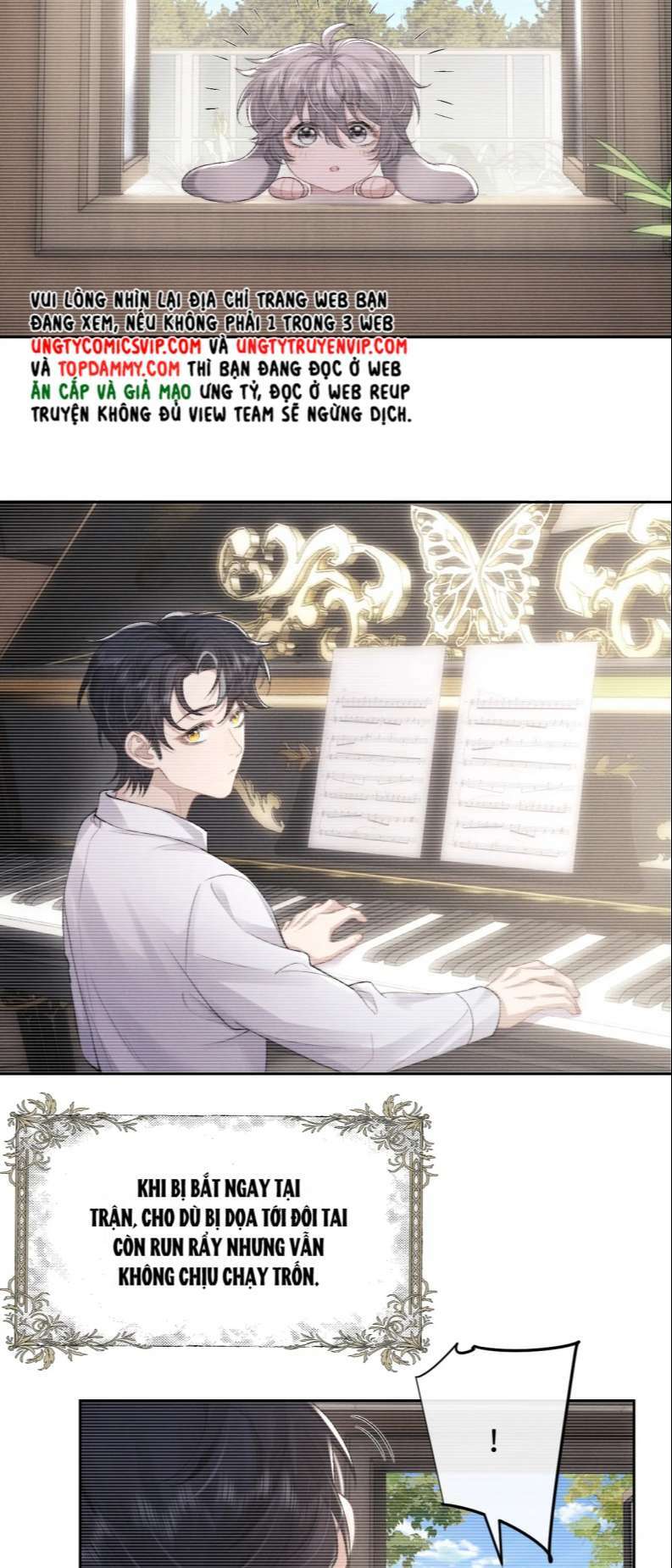 Chấp Sự Thỏ Cụp Tai Chapter 43 - Trang 2