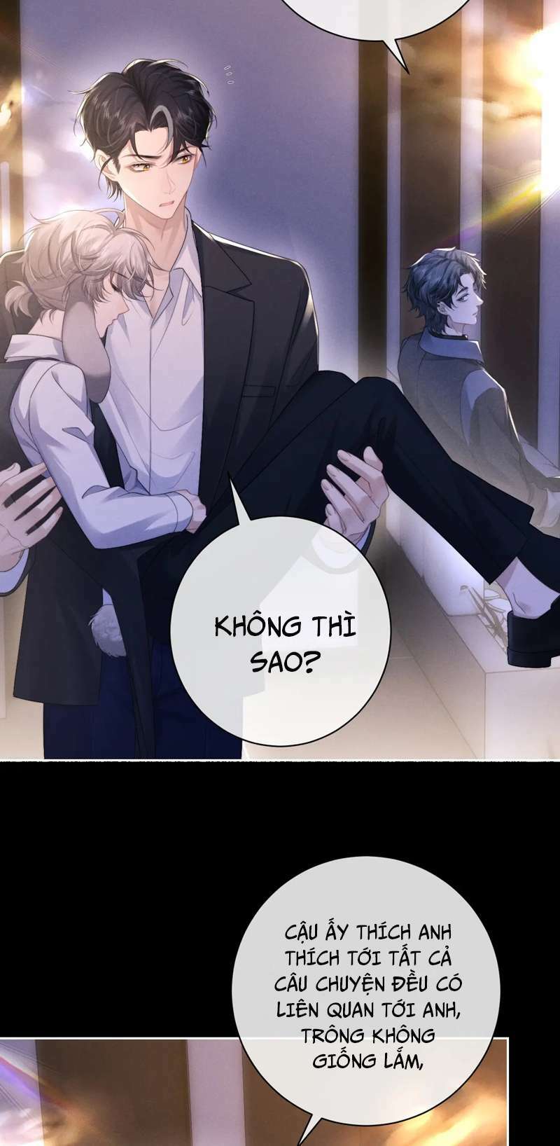 Chấp Sự Thỏ Cụp Tai Chapter 46 - Trang 2