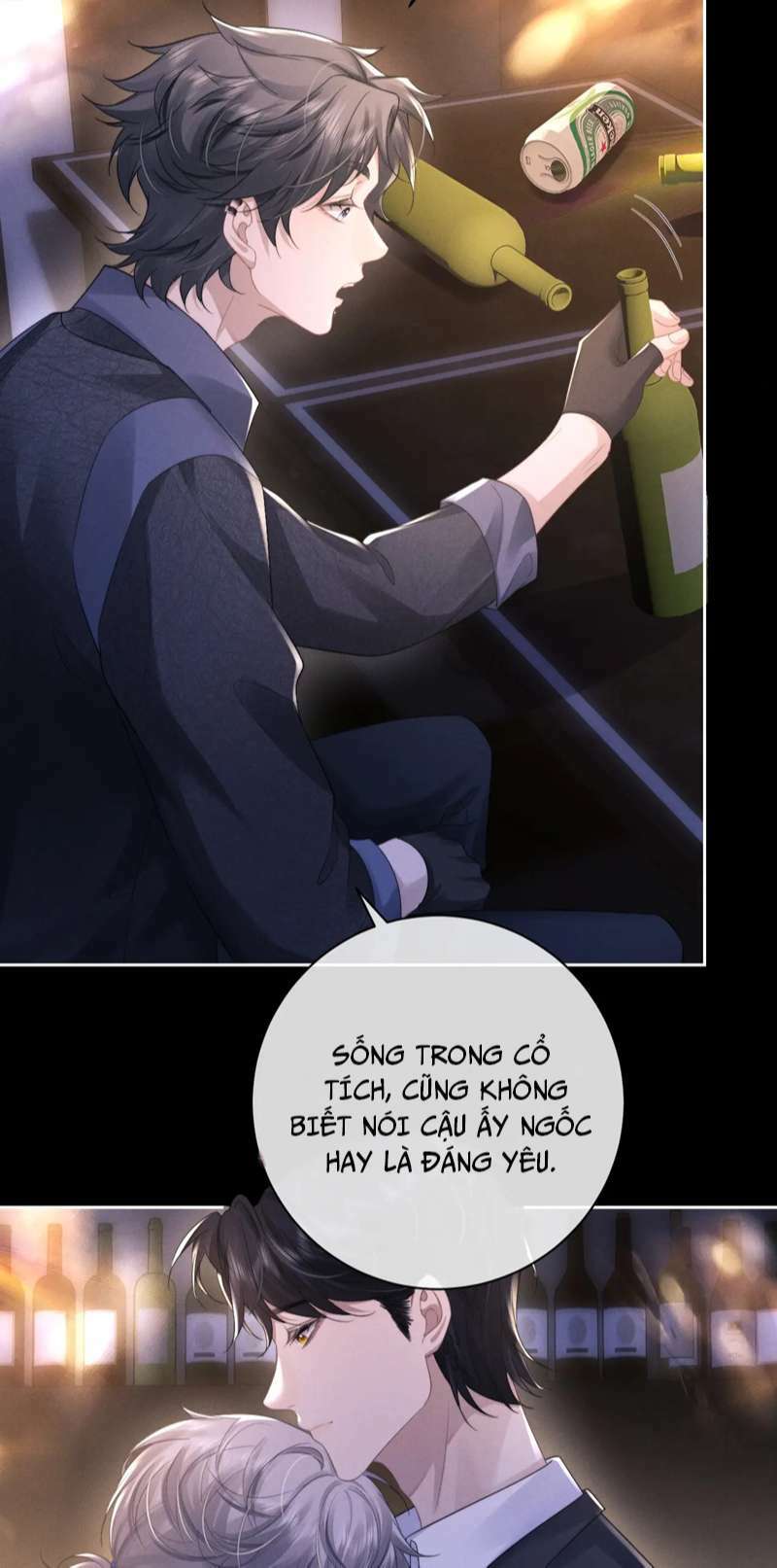 Chấp Sự Thỏ Cụp Tai Chapter 46 - Trang 2