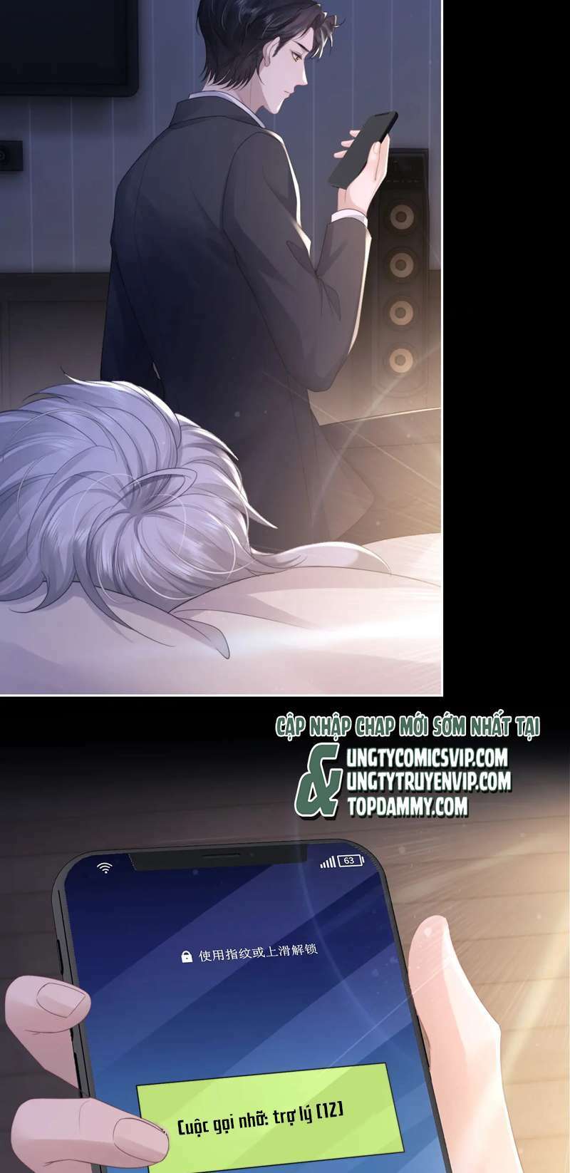 Chấp Sự Thỏ Cụp Tai Chapter 46 - Trang 2