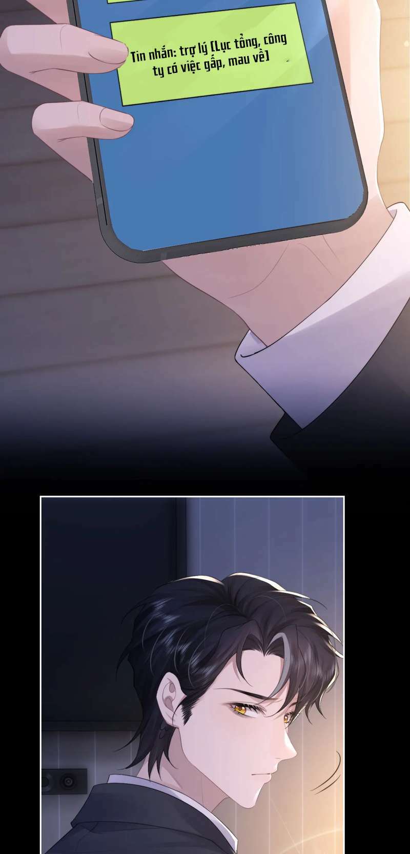 Chấp Sự Thỏ Cụp Tai Chapter 46 - Trang 2