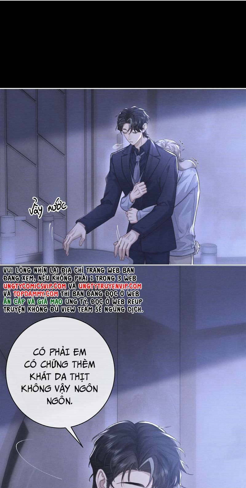 Chấp Sự Thỏ Cụp Tai Chapter 47 - Trang 2