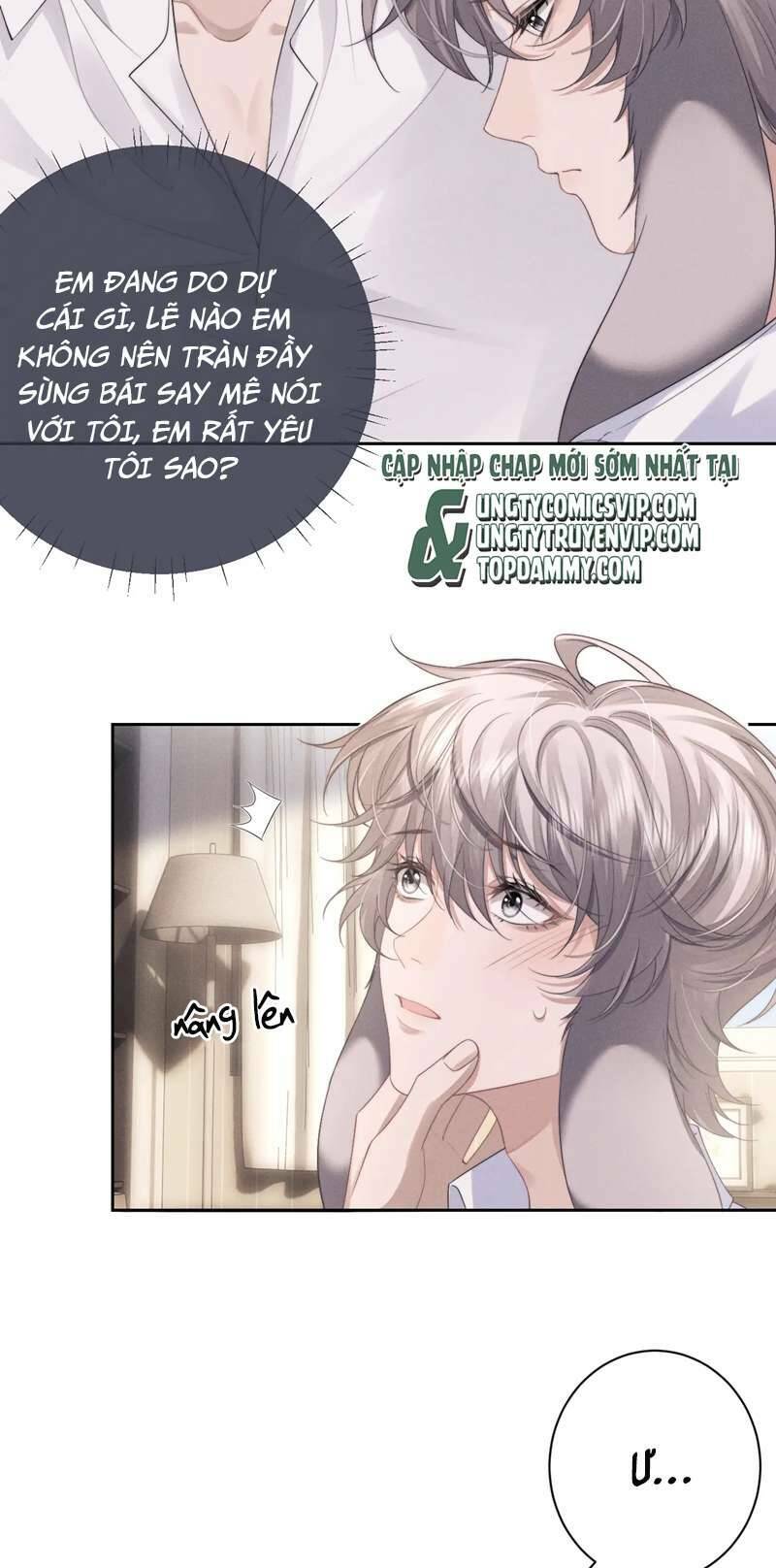 Chấp Sự Thỏ Cụp Tai Chapter 47 - Trang 2