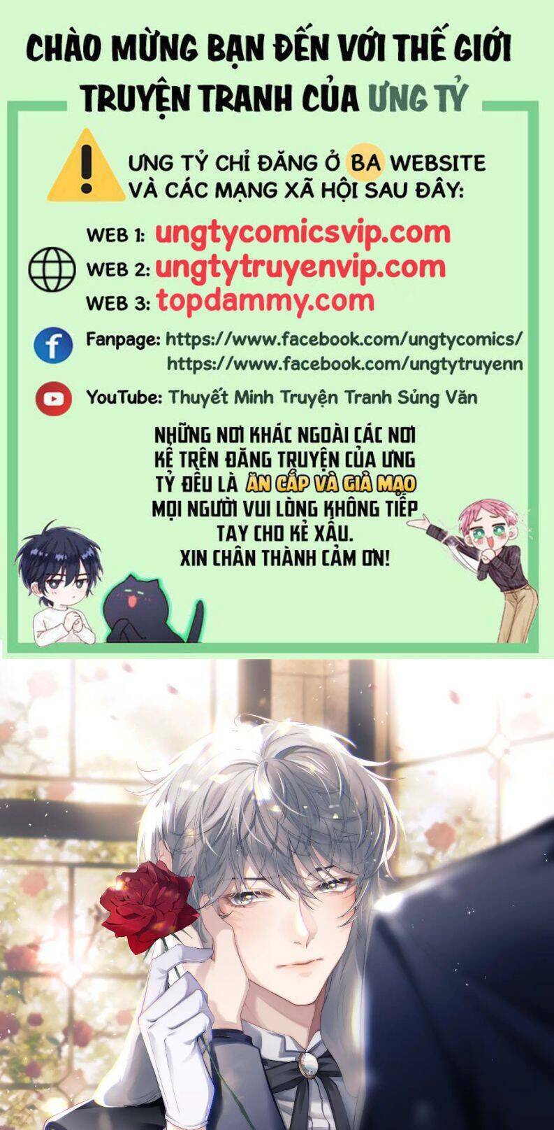 Chấp Sự Thỏ Cụp Tai Chapter 48 - Trang 2