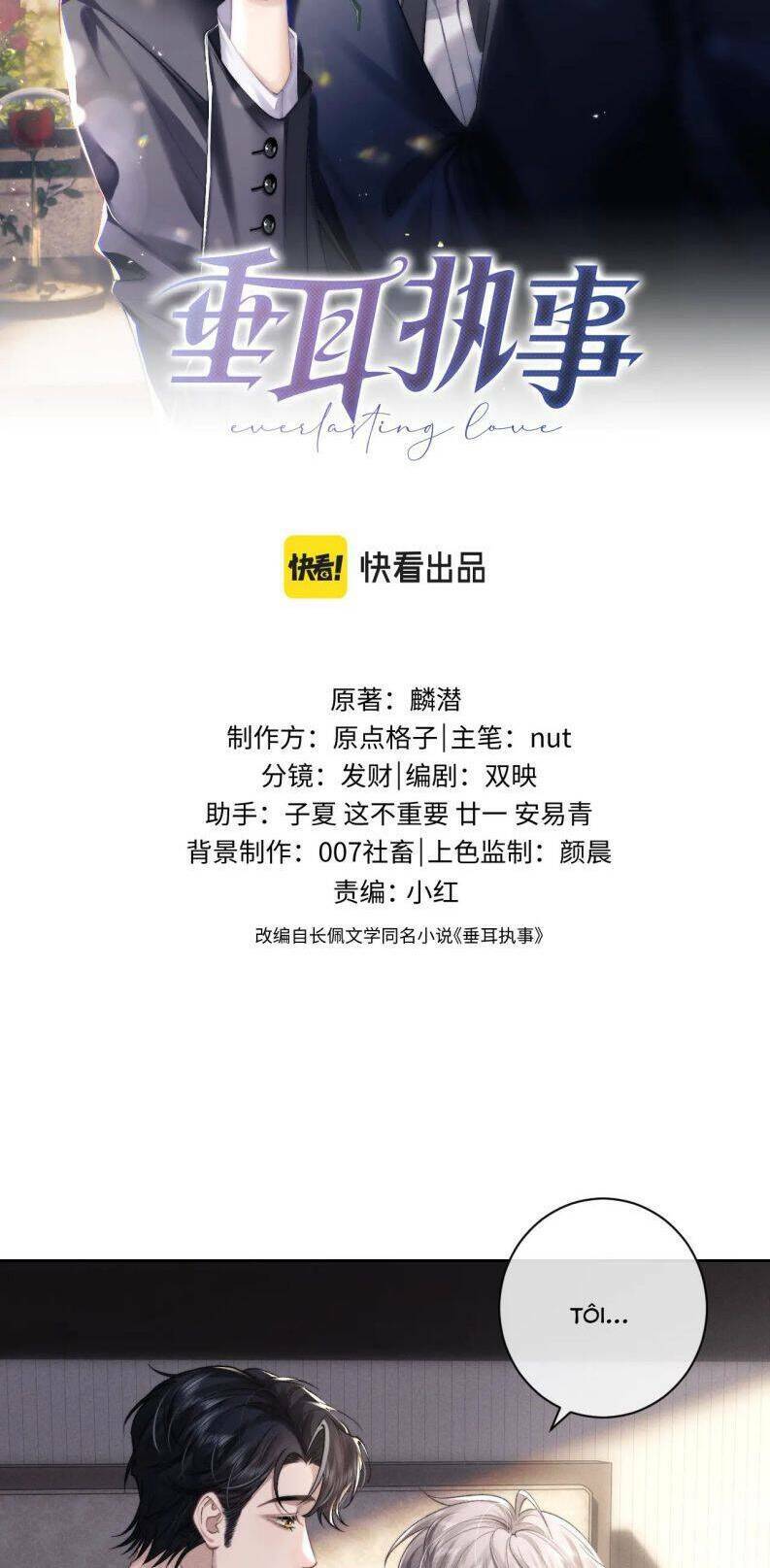 Chấp Sự Thỏ Cụp Tai Chapter 48 - Trang 2