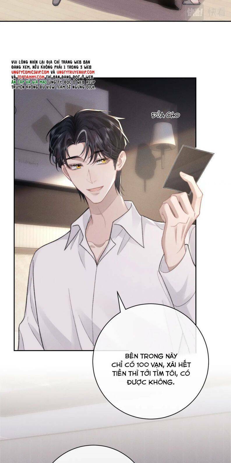 Chấp Sự Thỏ Cụp Tai Chapter 48 - Trang 2