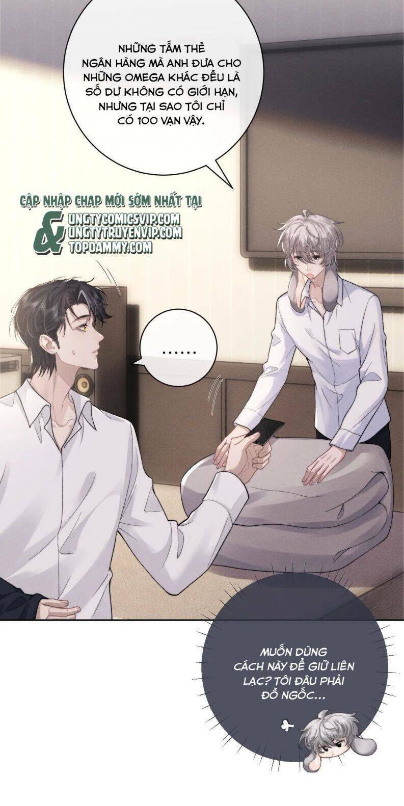 Chấp Sự Thỏ Cụp Tai Chapter 48 - Trang 2