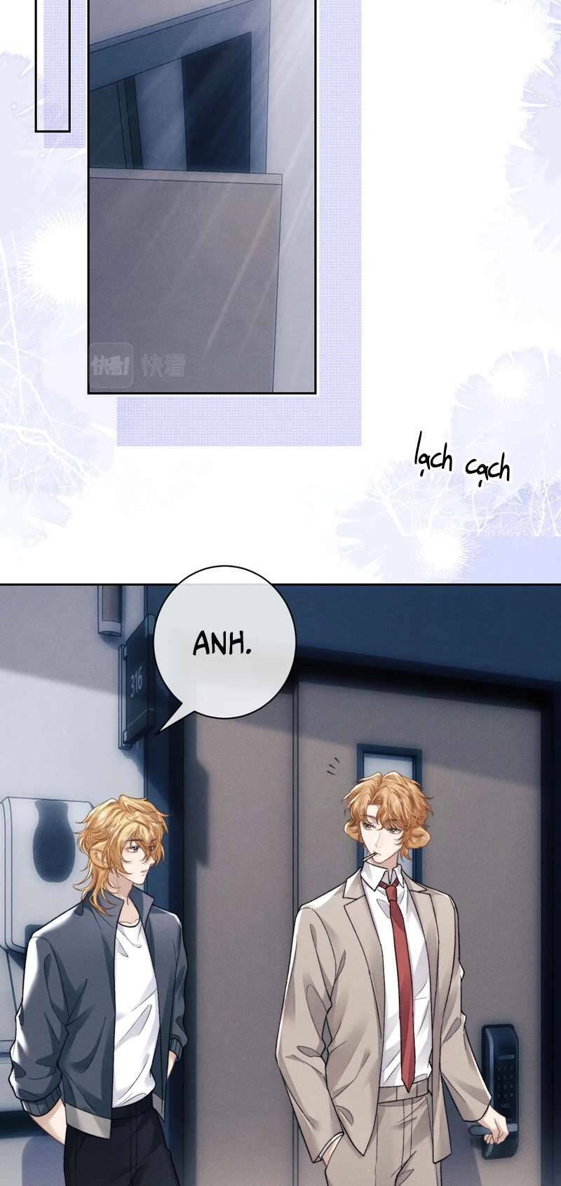 Chấp Sự Thỏ Cụp Tai Chapter 49 - Trang 2