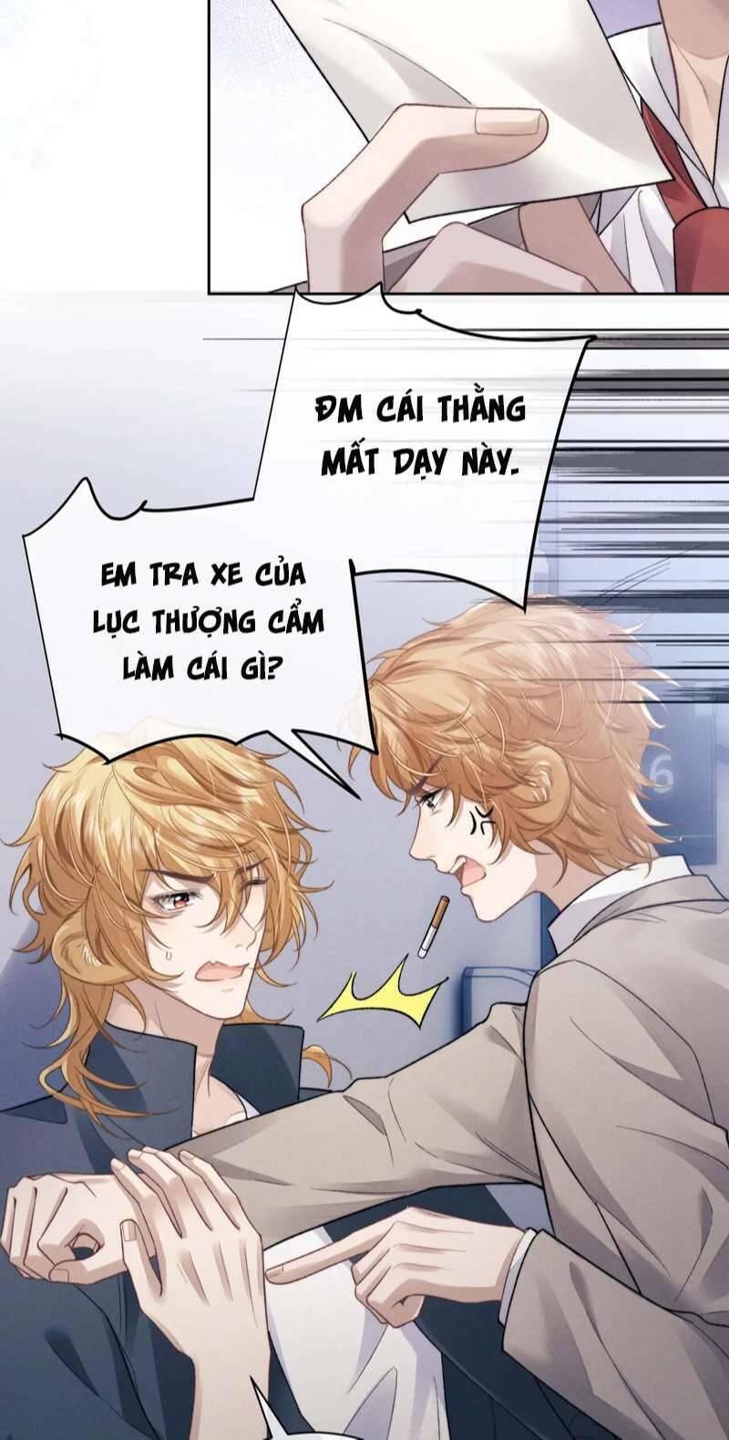 Chấp Sự Thỏ Cụp Tai Chapter 49 - Trang 2