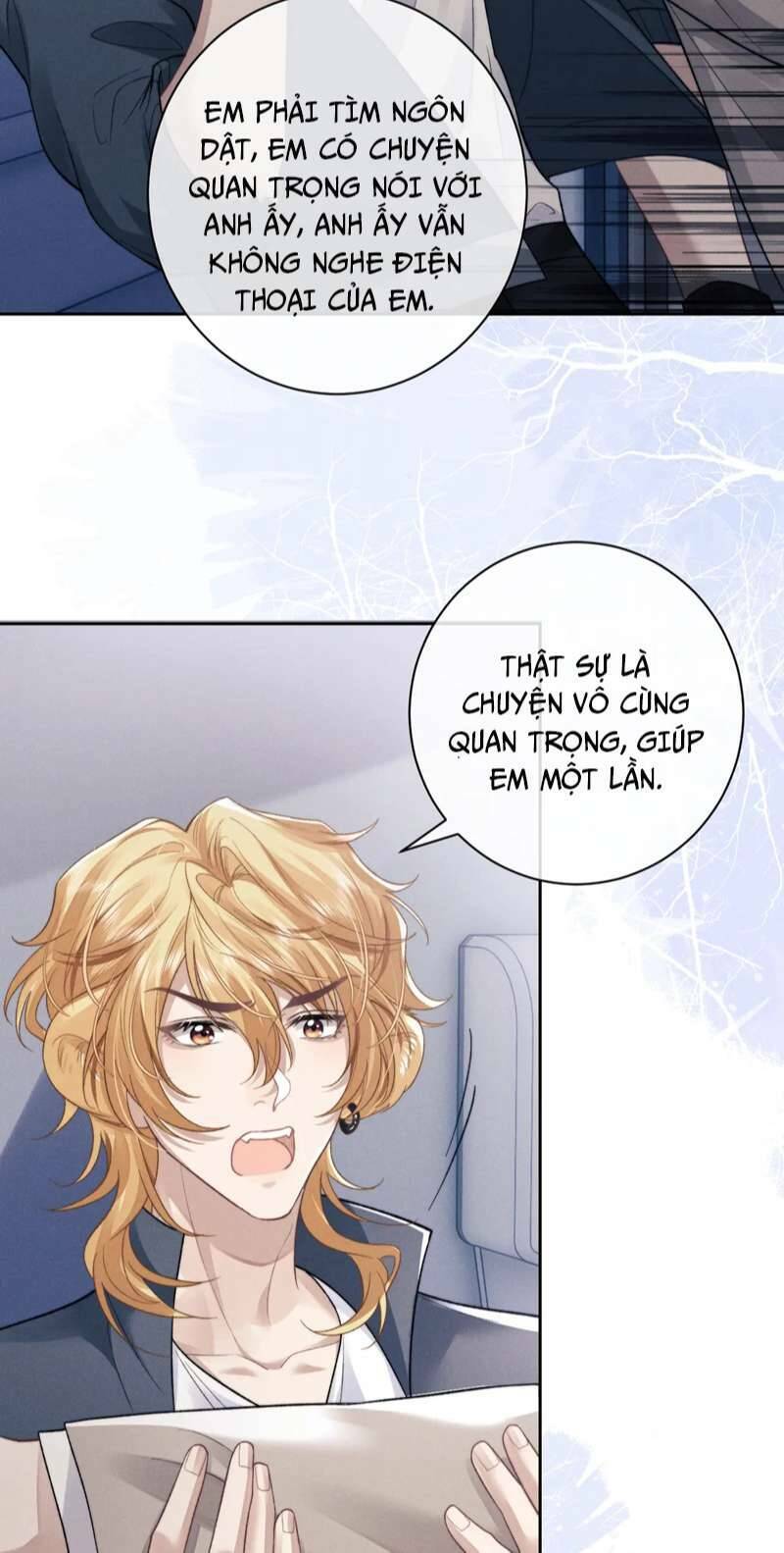 Chấp Sự Thỏ Cụp Tai Chapter 49 - Trang 2