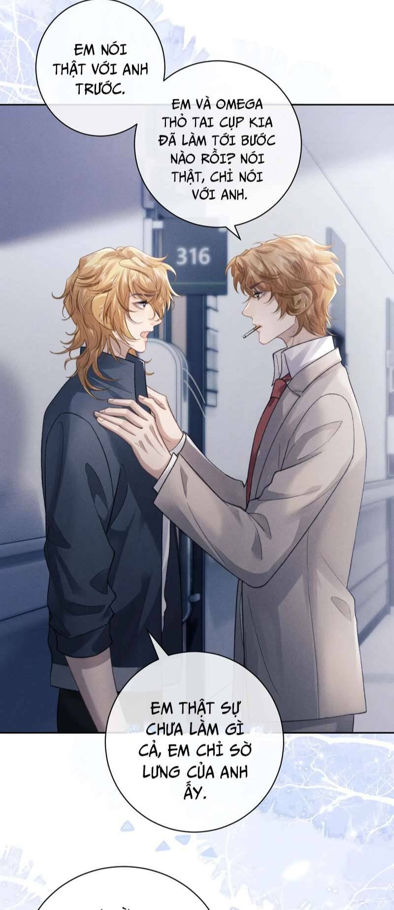 Chấp Sự Thỏ Cụp Tai Chapter 49 - Trang 2